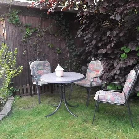 Appartement Am Heidestrandbad *