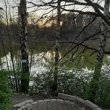 Am Heidestrandbad 아파트 *