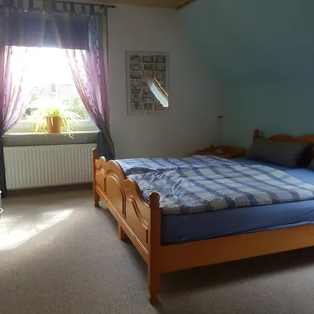 Appartement Am Heidestrandbad *