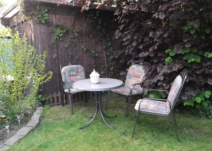 Apartmán Am Heidestrandbad *