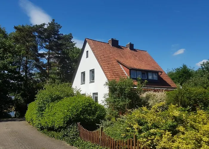 Am Heidestrandbad Apartmán