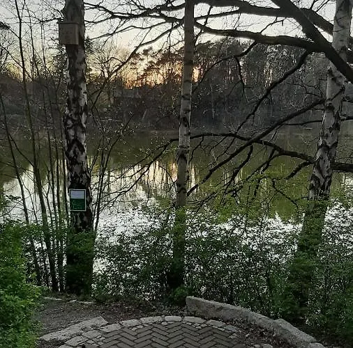 Am Heidestrandbad Apartmán *