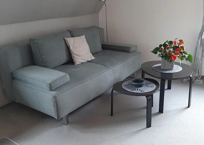 Am Heidestrandbad Apartmán