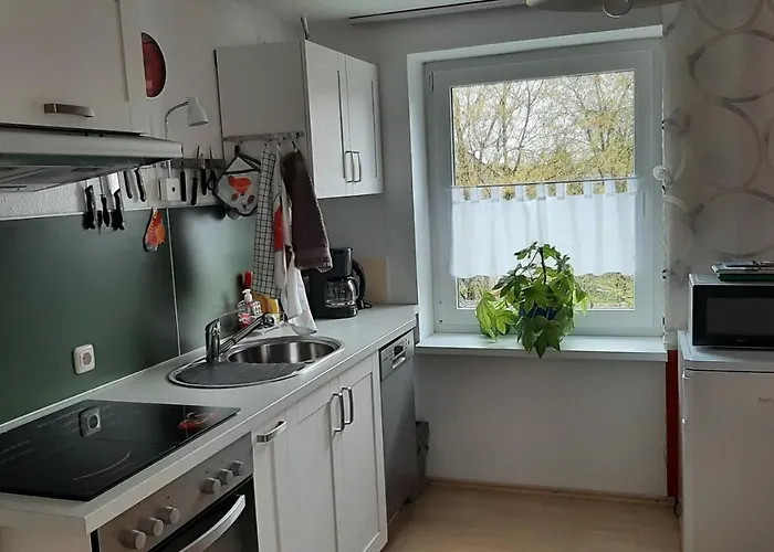 Am Heidestrandbad Apartmán